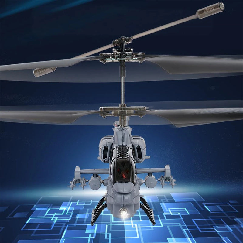 SYMA S108H 2.4G 3CH Altitude Hold One Key Take Off/Landing RC Helicopter RTF