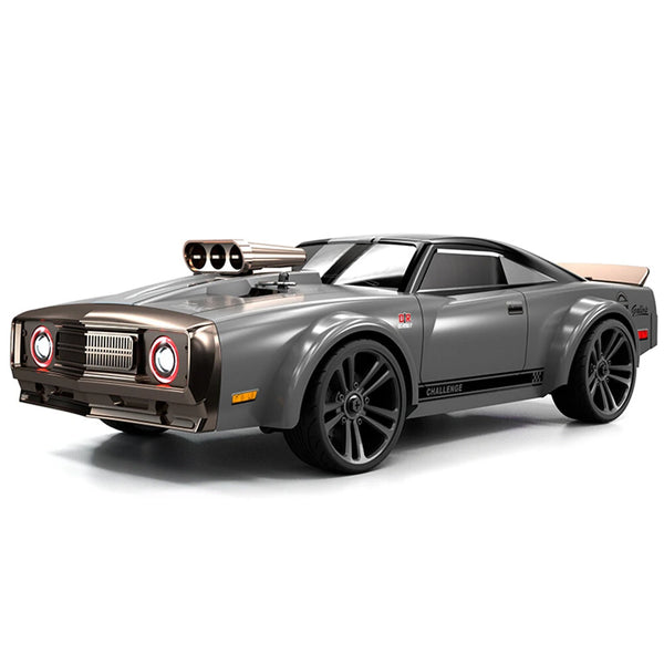 JJRC Q142 RTR 1/14 2.4G 4WD Drift RC Car Retro LED Light High Speed Full Proportional Flat On-Road Classic Vehicles Models Toys