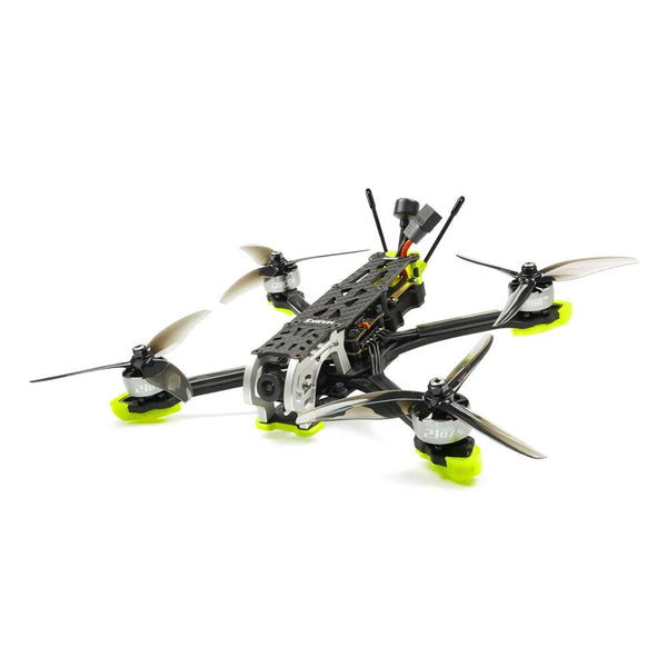 Geprc Mark5 Analog 225mm F7 4S / 6S 5 Inch Freestyle FPV Racing Drone PNP BNF w/ 50A BL_32 ESC 2107.5 Motor RAD VTX 5.8G 1.6W Caddx Ratel 2 Camera