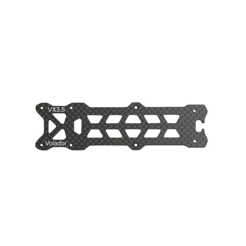 FlyfishRC Volador VX3.5 Spare Part Replace Arm / Middle Plate / Top Plate / Bottom Plate