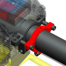 ALZRC Devil R42 420mm FBL RC Helicopter RC Part Tail Belt Tightening Ring