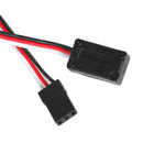 R189 4-in-1 Hub Signal Line Parallel Y Cable Aircraft RC Cars Vehicles Models ESC Servo Radiator LED Light Parts