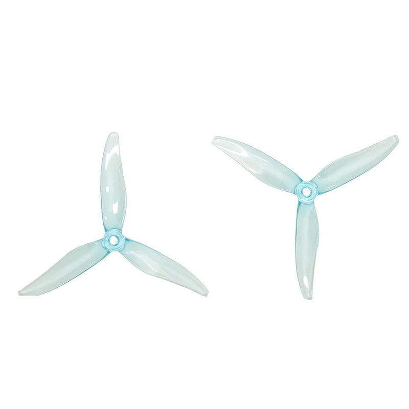 6 Pairs Gemfan 5128 5.1x2.8 5.1 Inch 3-Blade PC Propeller for FPV Racing RC Drone