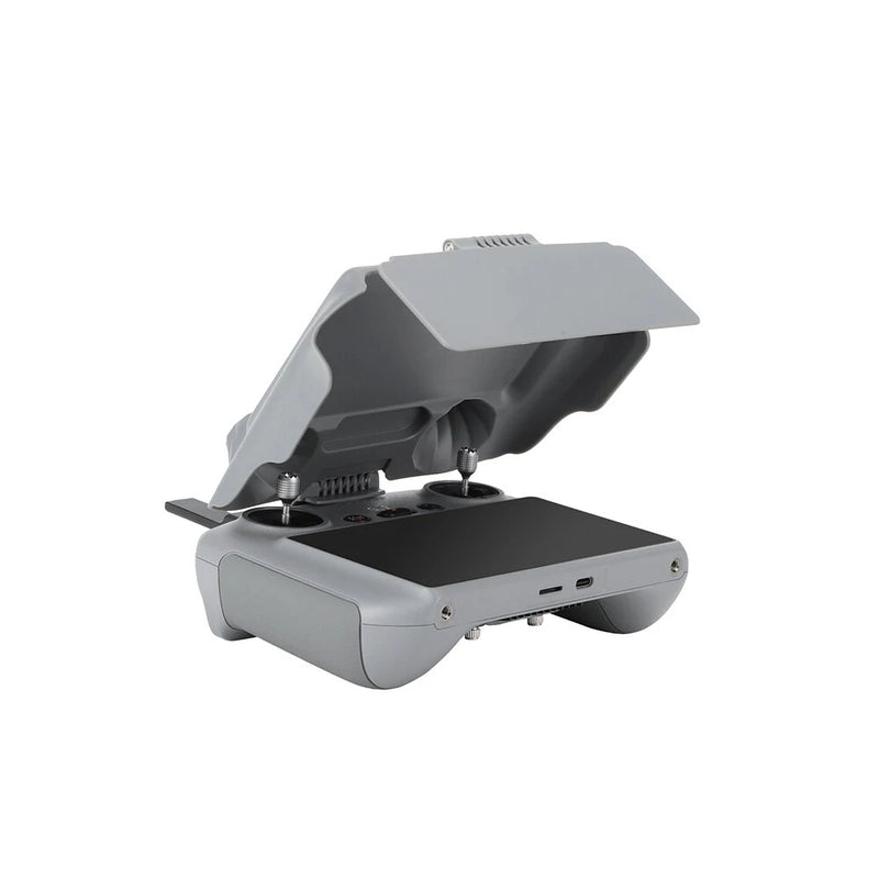 Sunnylife 2-in-1 RC 2 / RC 1 Screen Remote Controller Sun Shade Hood Sunshade Protection Cover Shell Case Joystick Protector for DJI Mini 4 Pro / AIR 3 Drone