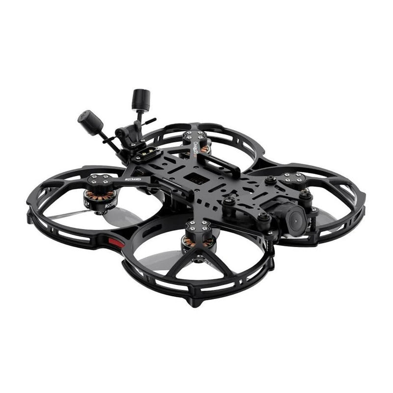 GEPRC CineLog35 V3 HD O4 Pro 142mm 3.5 Inch 6S GPS RC FPV Racing Drone PNP BNF with SPEEDX2 2105.5 2650KV Motor