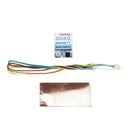 2PCS Flywoo GOKU GM10 Nano V3 GPS Module M10050 Latest Chip with Compass Support Betaflight INAV for RC Airplane FPV Racing Drone Quadcopter