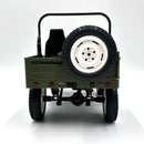 WPL C84 1/10 2.4G 4WD RTR RC Car For SUZUKI JIMNY Truck Crawler Vehicle Models Toy Proportional Control