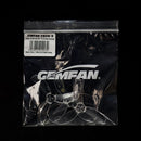 2 Pairs / 6 Pairs GEMFAN 2820 2.8 Inch 3-Blade PC Propeller 1.5mm 3 Holes for RC FPV Racing Drone Compatible with 1104-1404 Motors