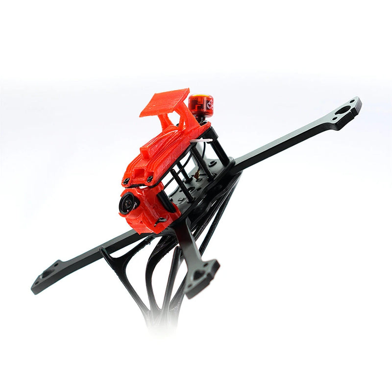 Noowa F5 189mm Wheelbase 5 Inch T700 Carbon Plate Frame Kit for RC FPV Racing Drone