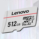 Lenovo LC350 TF Memory Card 512GB/256GB/128GB U3 Class10 100MB/s High Speed Micro SD Card Flash Memory Flash Cards for Phone Driving Recorder Camera