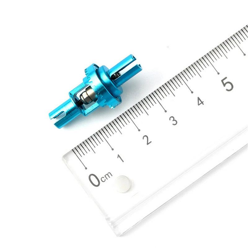 Wltoys 284161 284010 284131 K989 K969 K979 K999 P929 P939 MINI-Z AWD MINI-Q 1/28 Full Metal Upgraded Ball Differential K989-26 RC Car Vehicles Parts