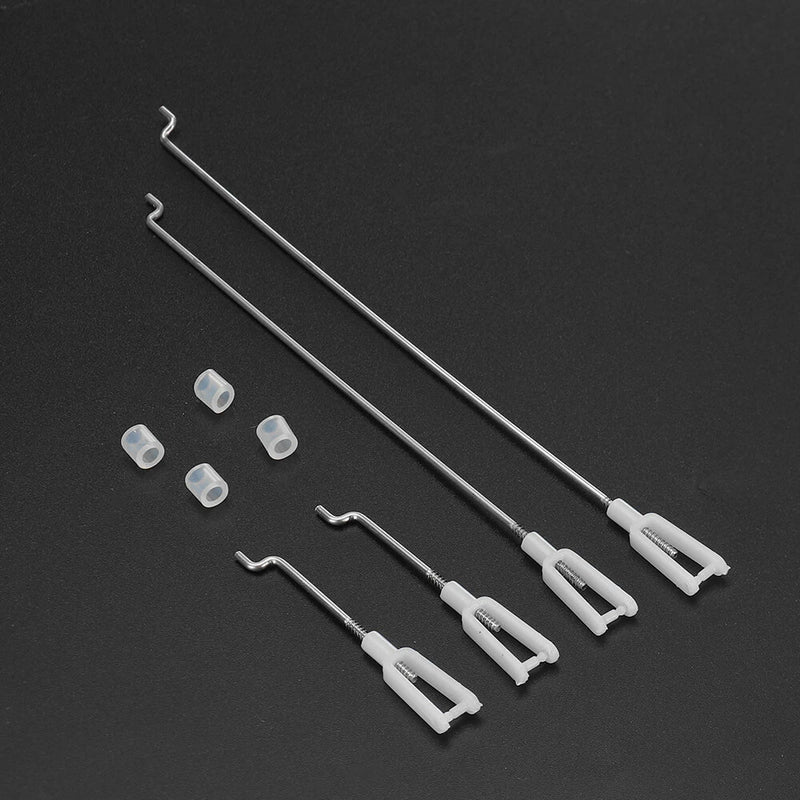 VolantexRC PhoenixS 742-7 4 Channel 1600mm Wingspan EPO RC Airplane Spare Part Push Rod U Type Clip