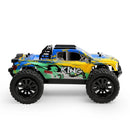 WLtoys 164018 1/16 2.4G 4WD 35KM/H High-speed RC Car Off-road Electric Truck RTR Vehicle Model