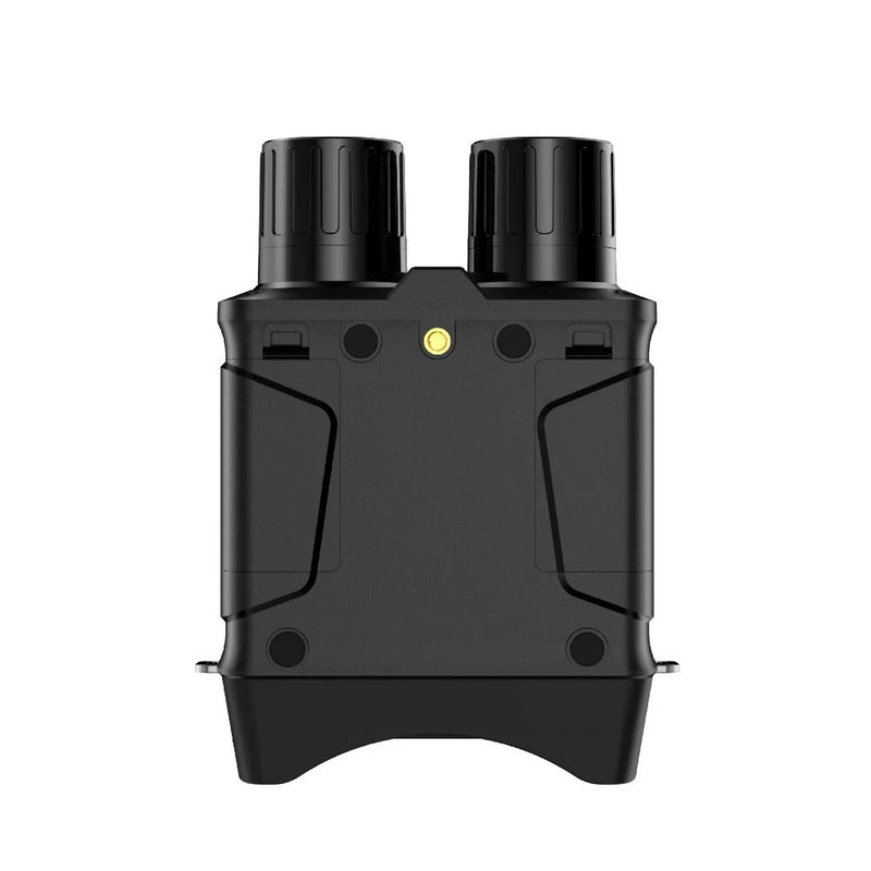 Night Vision Instrument 10X Zoom Night Vision Instrument 4-Inch Large Screen 5K Day And Night Dual Binoculars For Recording