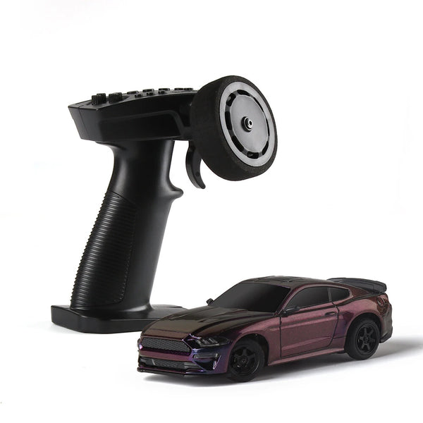 Diatone SNT MIX GO CA34 1/43 2.4G AWD Micro Drift RC Car Competition LED Lights Racing Mini Vehicles Models On-Road Toys