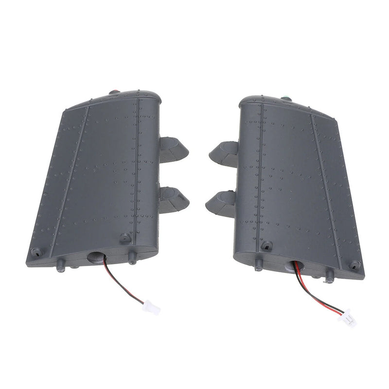 YXZNRC F11-S Apache RC Helicopter Spare Parts Sweapon Pendant Set