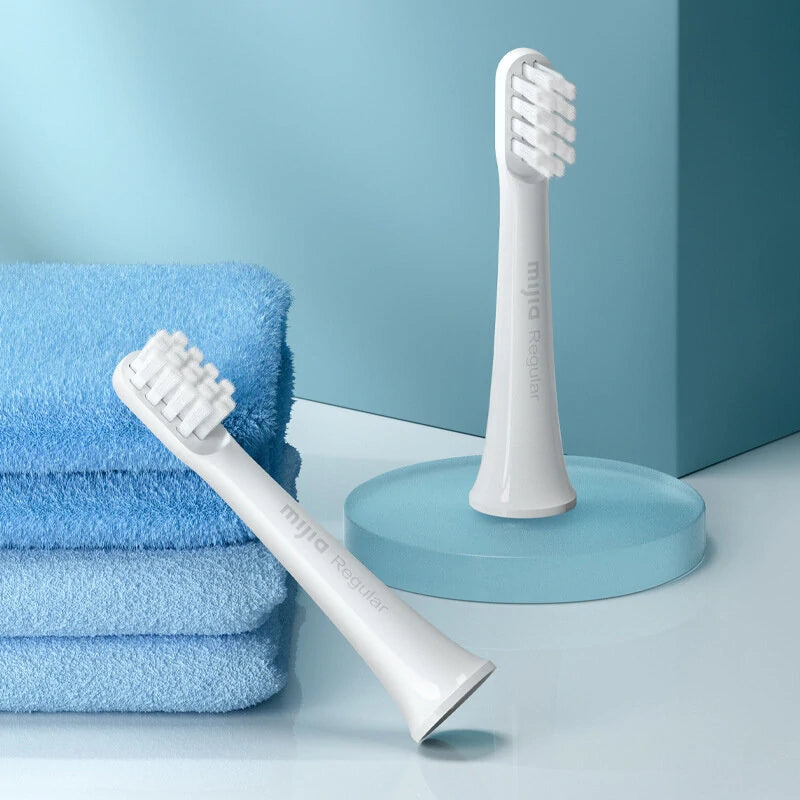 3PCS Toothbrush Head Replacement for Xiaomi Mijia T100 Mi Smart Sonic Toothbrush Waterproof Health Tooth Brush