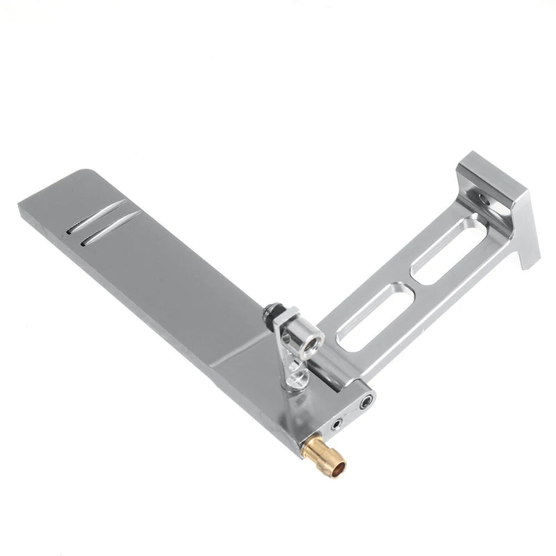 UDIRC UDI022 Tylosaurus RC Boat Metal Tail Rudder Assembly UDI022-20 Vehicles Models Spare Parts Accessories