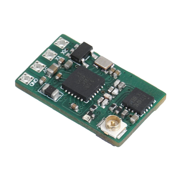 iRangeX ExpressLRS ELRS 2.4GHz Nano RX CRSF SBUS Ultra-Low Latency Open-Source Receiver for RadioMaster Pocket TX16S Mark II Jumper T-PRO T20 T20S Radio Transmitter