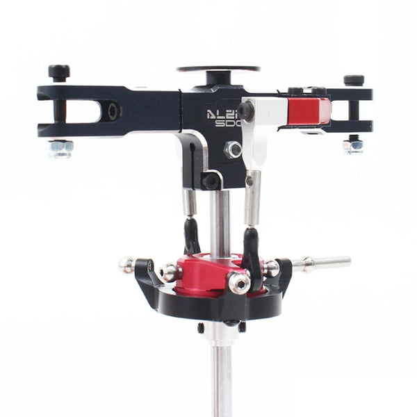 ALZRC Devil 465 RIGID SDC/DFC RC Helicopter Part Main Rotor Half Black Set