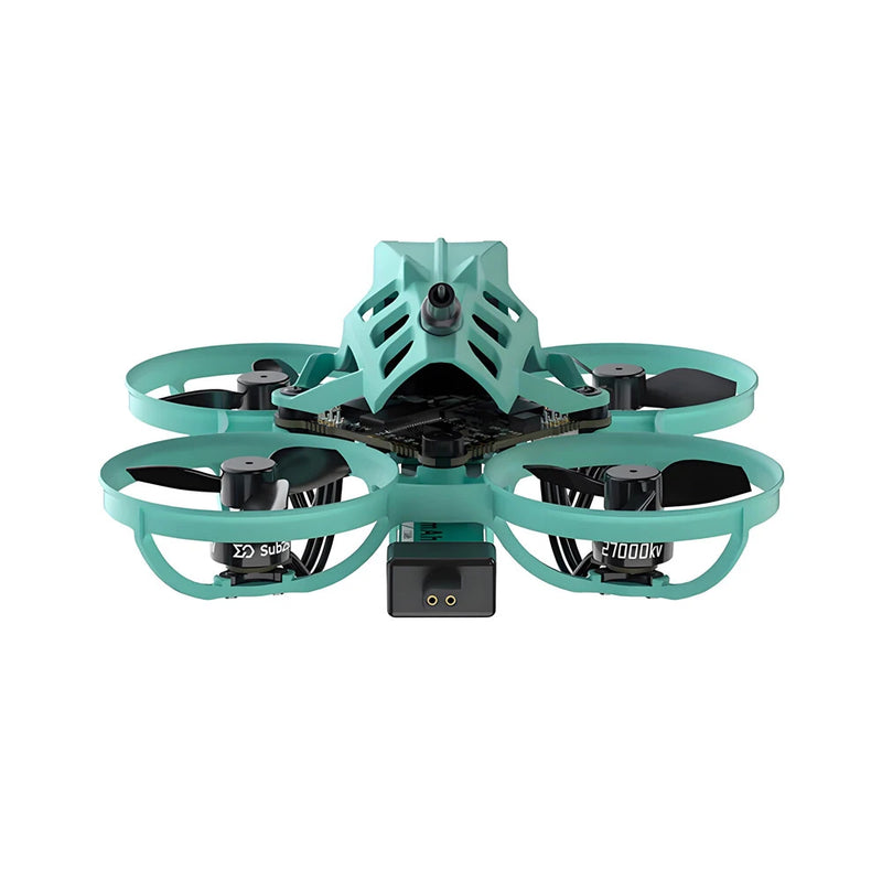 SUB250 Nimble65 65mm Analog 1S Mini Whoop FPV Racing Drone ELRS BNF with CADDX ANT VTX 0702 27000KV Motor Redfox A1 5A AIO