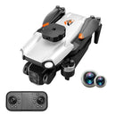 YLR/C S119 WiFi FPV with Electric Adjustment HD Dual Camera 360 Obstacle Avoidance Optical Flow Positioning Brushless Foldable RC Drone Quadcopter RTF