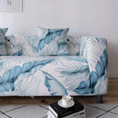 Combination Sofa Cover 1/2/3/4 Seater Non-Slip Slipcover Couch Stretch Elastic House Office Sofa Covers Wrap Covering Supplies