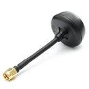 Realacc 5.8Ghz 5dBi 50w RHCP 4 Leaf FPV Antenna SMA RP-SMA for RC Drone