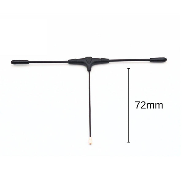 RATE TBS ELRS 915MHz Receiver T-type Antenna for FPV Racing Drone