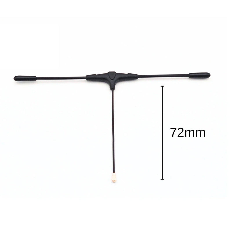 RATE TBS ELRS 915MHz Receiver T-type Antenna for FPV Racing Drone