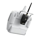 RadioLink T12D 2.4GHz 12CH PWM & SBUS & PPM & CRSF 2.8-Inch Color Screen Radio Transmitter with R12F Receiver for Helicopters RC Aircraft Gliders Car Boat