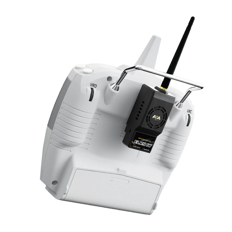 RadioLink T12D 2.4GHz 12CH PWM & SBUS & PPM & CRSF 2.8-Inch Color Screen Radio Transmitter with R12F Receiver for Helicopters RC Aircraft Gliders Car Boat