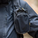 HIKEMAN Lightweight Bag Outdoor Sports Chest Bag Multi-Function Tactical Accessories Bag Running Portable Mobile Phone Bag