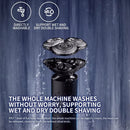 XIAOMI MIJIA S301 Men's Electric Shaver Beard Trimmer Machine Shaving Portable Flex Razor IPX7 Washable Trimer Ceramic Blade