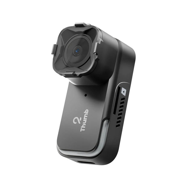 RunCam Thumb 2 HD Camera 4K 60fps 1440P Gyroo Cam with ND Filter Sett 128G TF Card Kit
