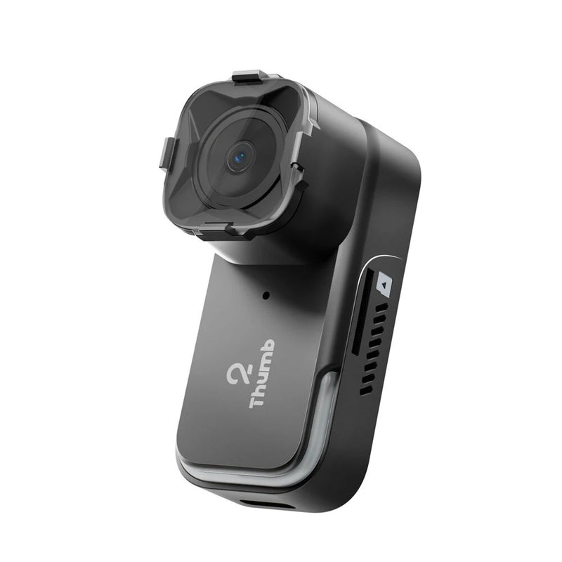 RunCam Thumb 2 HD Camera 4K 60fps 1440P Gyroo Cam with ND Filter Sett 128G TF Card Kit