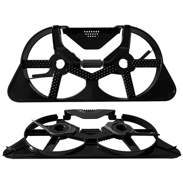 Replacement Brush Roll and Cleaning Plate for Dreame X30 S10Pro S30 Robot Vacuum Cleaner High-Quality Enhanced Cleaning Easy Installation Optional Colors