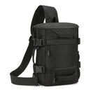 IPRee Tactical Camping Chest Bag Outdoor Hiking Trekking Fishing Cycling Pack Portable Travel Sports Luggage Rucksack Fanny Pack