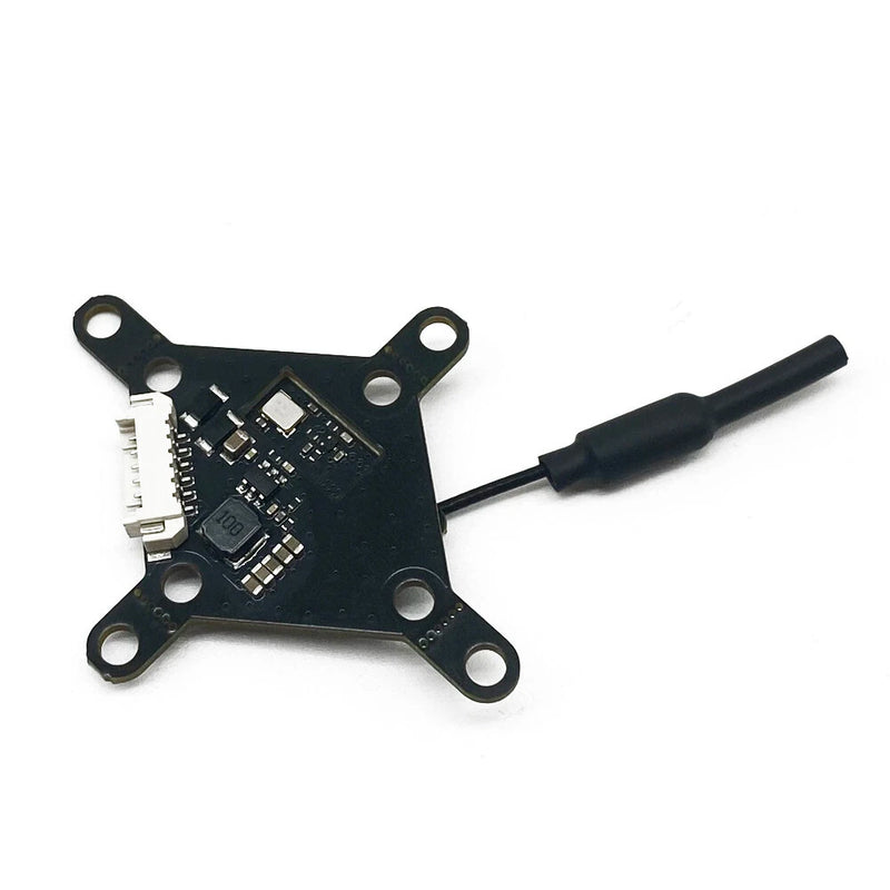 SLONWAKE 5.8G 48CH VTX FPV Transmitter PitMode 25mW 100mW 200mW 500mW Adjustable 7-24V Support TBS SmartAudio for RC Drone