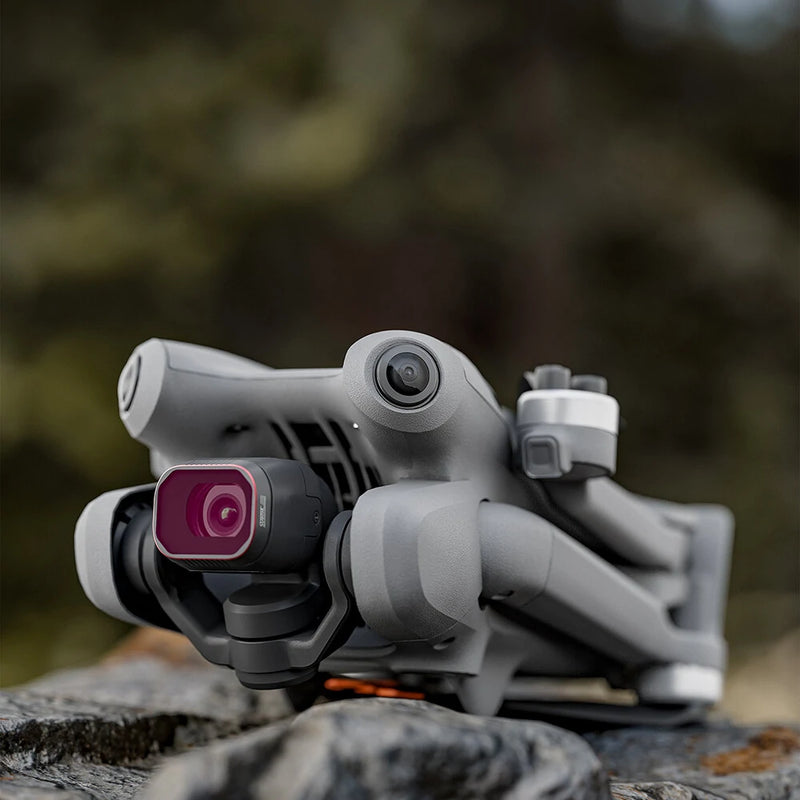 STARTRC Camera Lens HD Filter Set Professional Gradient GND16 ND16 ND64 ND256 UV CPL Star for DJI MINI 4 PRO RC Drone Quadcopte