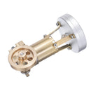 S06 Mini Steam Engine Model Educational Physics Learning Demonstration Science Projects