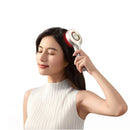 XIAOMI Mijia Smart Scalp Massage Brush with Graphene Warm Care Liquid Delivery Rollers 6 Modes APP Control IPX7 Waterproof