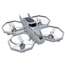 JJRC H118 PRO Stewind Shuttle Drone WiFi FPV with LCD Screen Controller HD Camera Headless Altitude Hold Mode LED RC Quadcopter RTF