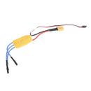 2/4/6pcs RC ESC 30A Brushless Speed Control 2S 3S T-Plug JST for KT SU27 Most RC Airplane FPV Racing Drone RC Car Boat