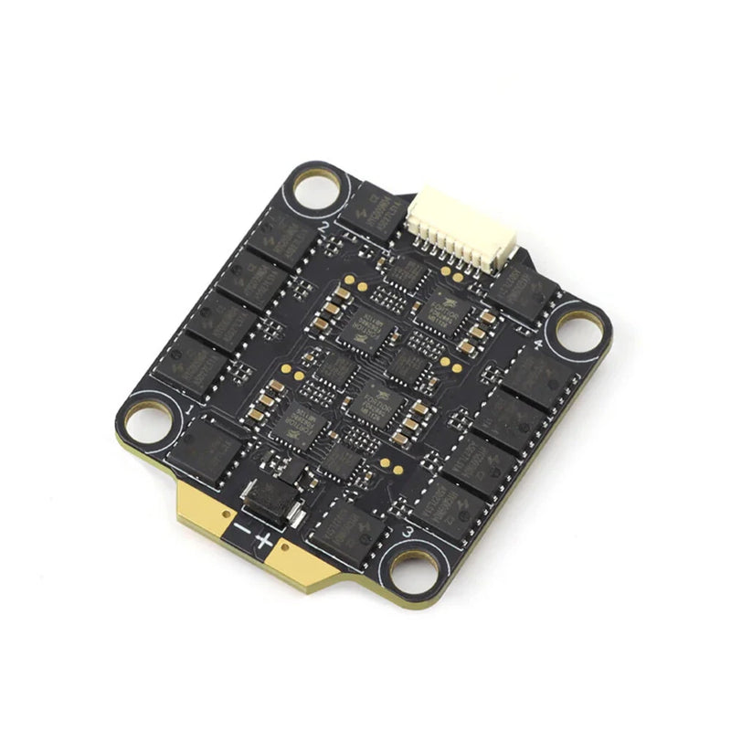 30.5*30.5mm HGLRC 60A 2-6S V1 4in1 Brushless ESC Support DShot600/300/150 for RC FPV Racing Freestyle Drone