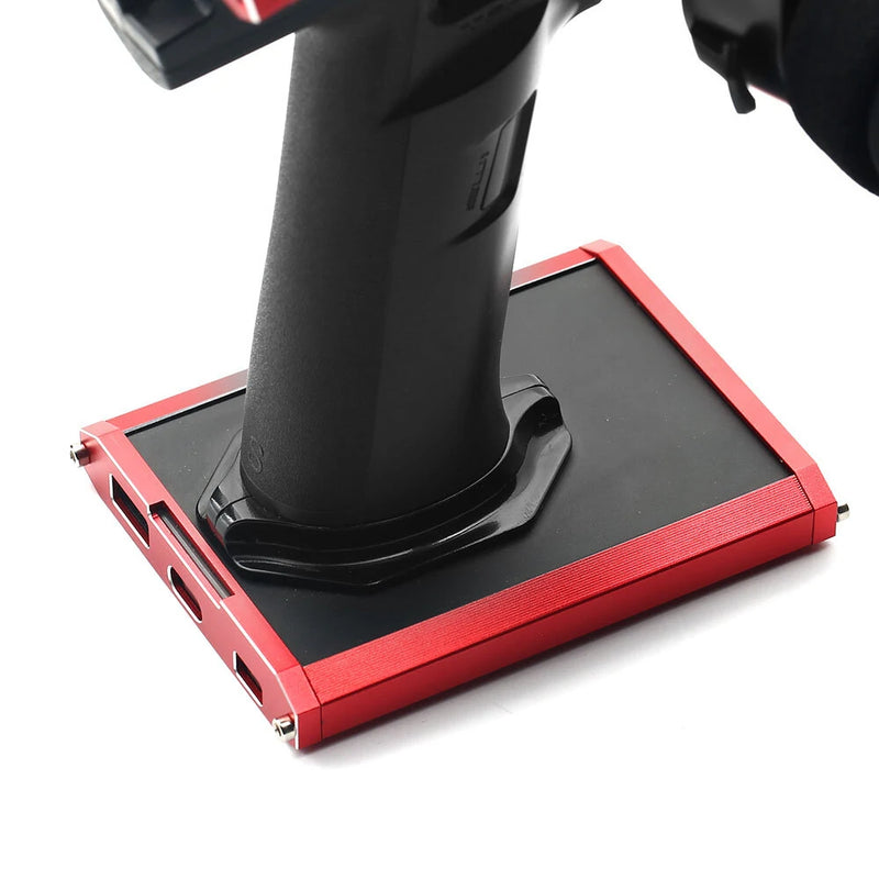 Transmitter Metal Modification Holder Bracket For Flysky Noble NB4/NB4 Pro/NB4+ Remote Control