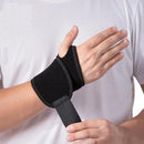 KALOAD 1 Pc Adjustable Wrist Brace Support Hand Stabilizer for Basketball Football Boxing Cycling Injuries and Prevention