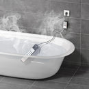 2000W 220V Floating Bucket Heater Immersion Water Heater with Thermostat Electric Water Heater High Power Water Heater