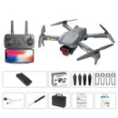 XKJ K13 MAX WiFi FPV with HD Dual Camera Altitude Hold Headless Mode Foldable RC Drone Quadcopter RTF