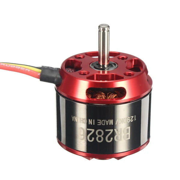 Racerstar BR2826 1290KV 2-4S Brushless Motor For RC Models Airplane